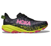 Scarpe da corsa da donna Hoka W Speedgoat 6 Misura delle scarpe (EU): 39 1/3 / Colore: nero/giallo