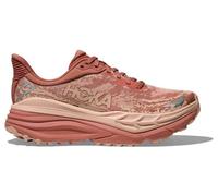 Hoka - Scarpe da trail - Stinson 7 W Blush/Rose Latte per Donne - Taglia 9 US - Arancione