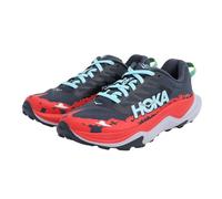 Hoka Donna Torrent 4 Textile Synthetic Stormy Skies Cerise Formatori 38 EU
