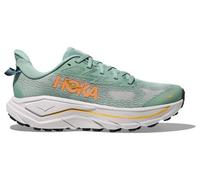 HOKA Scarpa da corsa 'CHALLENGER 8' grigio chiaro / giada / arancione, Taglia 38