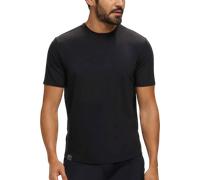 Hoka - T-shirt da trail/running - M Hoka Essential Tee Black per Uomo - Taglia S - Nero Nero S