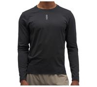 HOKA - Everyrun Long Sleeve - Maglia da corsa S nero