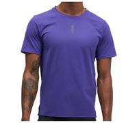 HOKA - Everyrun Short Sleeve - Maglia da corsa XL lilla