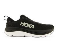 HOKA - Gaviota 5 - Scarpe da corsa EU 48 - Regular nero/grigio
