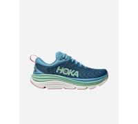 Hoka Gaviota 5 W - Scarpe Running - Donna - Blu 37 1/3