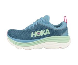 Hoka Gaviota 5 Womens - Alpine Blue Jadeite - 5.5 UK