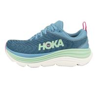 Hoka - Scarpe da corsa - Gaviota 5 W Alpine Blue/Jadeite per Donne - Taglia 7,5 US Blu 7,5 US