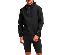 Hoka - Giacca da trail running in GORE-TEX - M SkyBreeze Waterproof Jacket GTX Black per Uomo - Taglia L - Nero