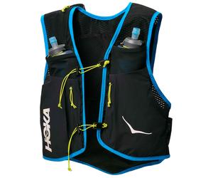 Hoka - Gilet da trail 10L - Trail Run Vest 10L Black - Taglia XL - Nero