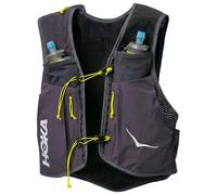 Hoka - Gilet de trail 10L - Hoka Trail Run Vest 10L Squid Ink - Taglia S - Blu navy