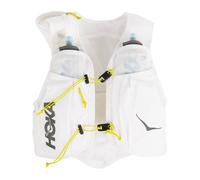 Hoka - Gilet de trail 10L - Hoka Trail Run Vest 10L White - Taglia XL - Bianco