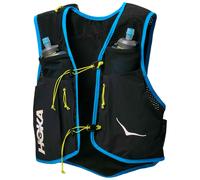 Hoka - Gilet de trail running 10L - Trail Run Vest 10L Black - Taglia L - Nero