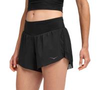 Hoka - Short trail da donna - W Glide 4'' Short Black per Donne in Pelle - Taglia XS - Nero