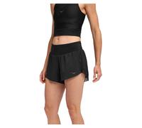 Hoka Pantaloncini Glide 4'' Short Donna Nero Taglia L
