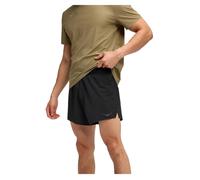 HOKA ONE ONE Glide 5'' Short W/ Brief M - Uomo - Nero - Taglia L- modello 2026