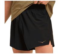 HOKA - Glide 5'' Short w/ Brief - Pantaloncini da running S nero