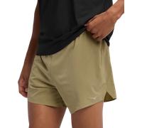 Hoka Glide 5'' Short w/ Brief Shorts S Marrone