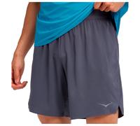 HOKA - Glide 7'' Short 2In1 - Pantaloncini da running L blu