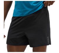 HOKA - Glide Short 5'' Brief - Pantaloncini da running S nero