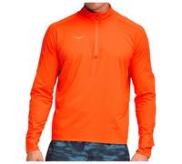 HOKA - Glidetech Quarter Zip - Maglia da corsa M arancione