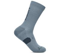 HOKA - GPX Crew Run Sock - Calze da running Unisex M | EU 38|42 grigio