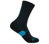 HOKA - GPX Crew Run Sock - Calze da running Unisex S | EU 34|38 nero