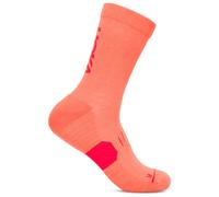 HOKA - GPX Crew Run Sock - Calze da running Unisex S | EU 34|38 rosso