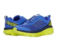 HOKA Hoka One Challenger ATR 5 FIBMR - Scarpe da corsa da uomo, Multi Amparo Blue Emperial Primrose, 46 EU