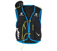 Hoka - Gilet da trail 10L - Trail Run Vest 10L Black - Taglia L - Nero