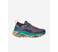 Hoka Kaha 3 Low Gtx W - Scarpe Trail - Donna - Blu 37 1/3