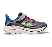 HOKA - Kid's Clifton 10 Little - Scarpe da corsa EU 28 grigio