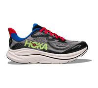 HOKA - Kid's Clifton 10 - Scarpe da corsa EU 39 1/3 grigio