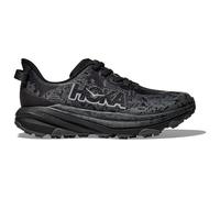 HOKA - Kid's Speedgoat 6 - Scarpe per trail running EU 40 grigio/nero