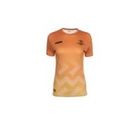 Hoka les templiers all day tee giallo donna