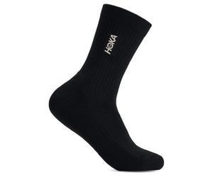 HOKA - Lifestyle Crew Sock - Calze casual Unisex S | EU 34|38 nero