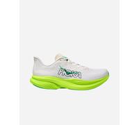 Hoka Mach 6 M - Scarpe Running - Uomo - Bianco 40