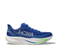 Hoka Mach 7 Cobalt Blue/Neon Green da Uomo 44 Blu