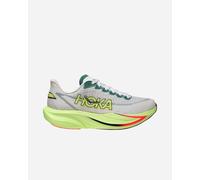 HOKA Mach 7 M - scarpe running neutre - uomo Grey/Green 9,5 US