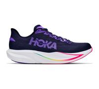 Hoka - Scarpe da Running - Mach 7 M Carbon Black/Cosmic Purple - Taglia 45 1/3 - Nero