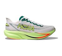 HOKA ONE ONE Mach 7 - Uomo - Bianco / Verde / Grigio - Taglia 48- modello 2026