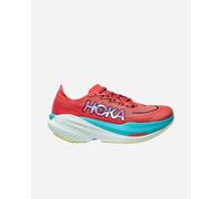 Scarpe HOKA Mach X 2 rosso blu giallo donna - 38