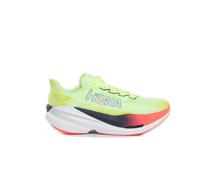HOKA Scarpa da corsa 'MACH X 3' giallo neon / salmone / nero / bianco Uomo HOKA 43-43,5