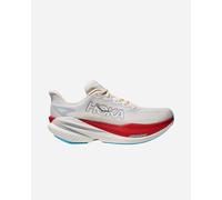 Scarpe HOKA Mach X 3 White/Alabaster Uomo 47 1/3