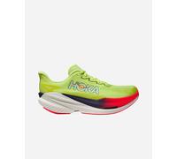 Scarpe HOKA Mach X 3 Neon Yuzu/Squid Ink Uomo 42 2/3