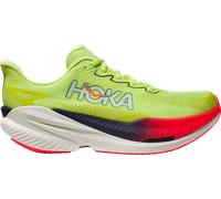 Hoka Mach X 3 Neon Yuzu/Squid Ink da Uomo 43 1/3 Giallo