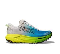 Hoka Mafate 5 Frost/Hoka Citrus da Uomo 41 1/3 Blu