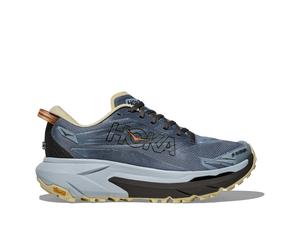 Hoka Mafate 5 Mineral Blue/Washed Blue da Uomo 43 1/3 Blu