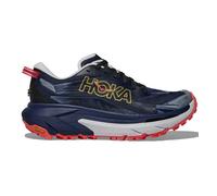 HOKA Mafate 5 W - scarpe trail running - donna Blue/Red 7 US