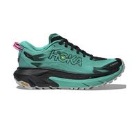 HOKA - Women's Mafate 5 - Scarpe per trail running EU 39 1/3 nero/ electric aqua