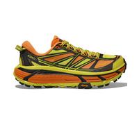 HOKA Mafate Speed 2 - sneakers - unisex 10,5 man / 11,5 wms US Light Green/Orange man